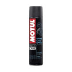 Spray Lucidante Siliconico Motul E10 Shine & Go 400 ml