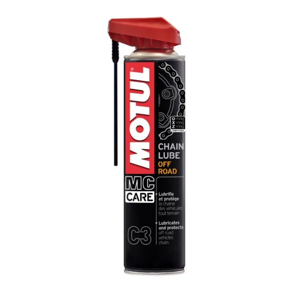 Spray Catena Motul C3 Chain Lube Off Road 400 ml