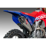 Scarico Yoshimura RS-12 Evo Titanio CRF 450 R/RX 2027 - immagine 12