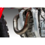 Scarico Yoshimura RS-12 Evo Titanio CRF 450 R/RX 2027 - immagine 14