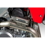 Scarico Yoshimura RS-12 Evo Titanio CRF 450 R/RX 2027 - immagine 15