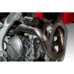 Scarico Yoshimura RS-12 Evo Titanio CRF 450 R/RX 2027 - immagine 16
