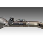 Scarico Yoshimura RS-12 Evo Titanio CRF 450 R/RX 2027 - immagine 17