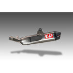 Scarico Yoshimura RS-12 Evo Titanio CRF 450 R/RX 2027 - immagine 18