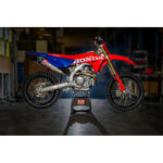 Scarico Yoshimura RS-12 Evo Titanio CRF 450 R/RX 2027 - immagine 4