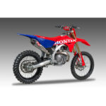 Scarico Yoshimura RS-12 Evo Titanio CRF 450 R/RX 2027 - immagine 6