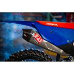 Scarico Yoshimura RS-12 Evo Titanio CRF 450 R/RX 2027 - immagine 7