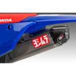 Scarico Yoshimura RS-12 Evo Titanio CRF 450 R/RX 2027 - immagine 9
