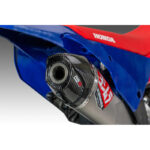 Scarico Yoshimura RS-12 Evo Titanio CRF 450 R/RX 2027 - immagine 10