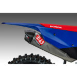 Scarico Yoshimura RS-12 Evo Titanio CRF 450 R/RX 2027 - immagine 11