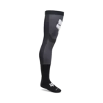 Calze Motocross FOX Flexair Knee Brace Nero per Tutori Ginocchia