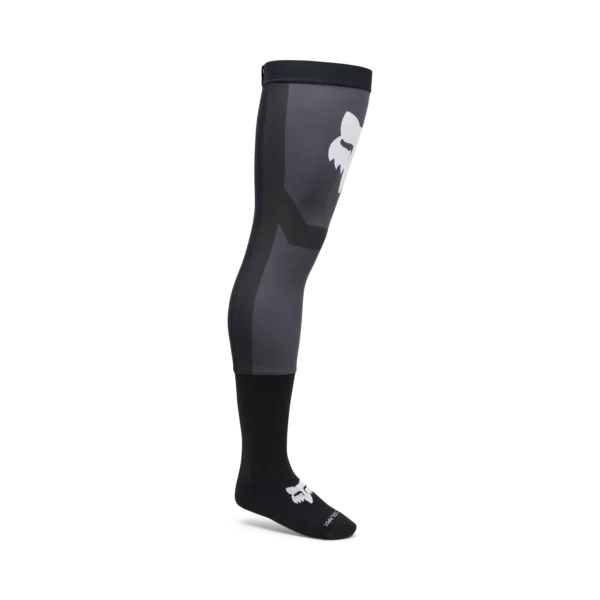 Calze Motocross FOX Flexair Knee Brace Nero per Tutori Ginocchia