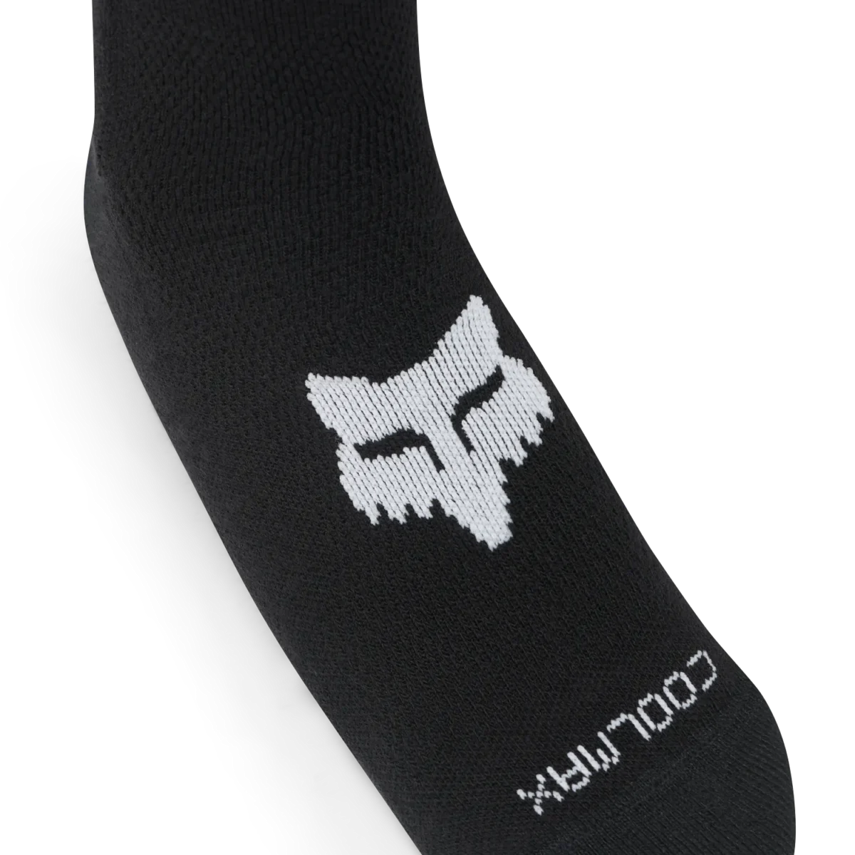Calze Motocross FOX Flexair Knee Brace Nero per Tutori Ginocchia - immagine 2