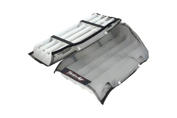 Retine Radiatori Twin Air Honda CRF 250/450 R/RX Retine Radiatori Twin Air Honda CRF 250/450 R/RX - immagine 1