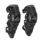 Ginocchiere Acerbis Impact Evo 3.0 motocross – Nero