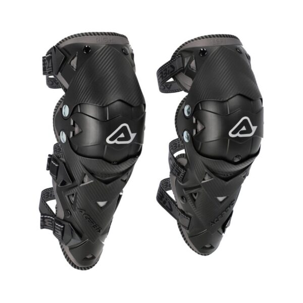 Ginocchiere Acerbis Impact Evo 3.0 motocross – Nero