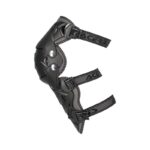 Ginocchiere Acerbis Impact Evo 3.0 motocross – Nero - immagine 3