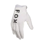Guanti motocross FOX Flexair – Bianco