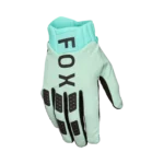 Guanti motocross FOX Flexair – Turchese