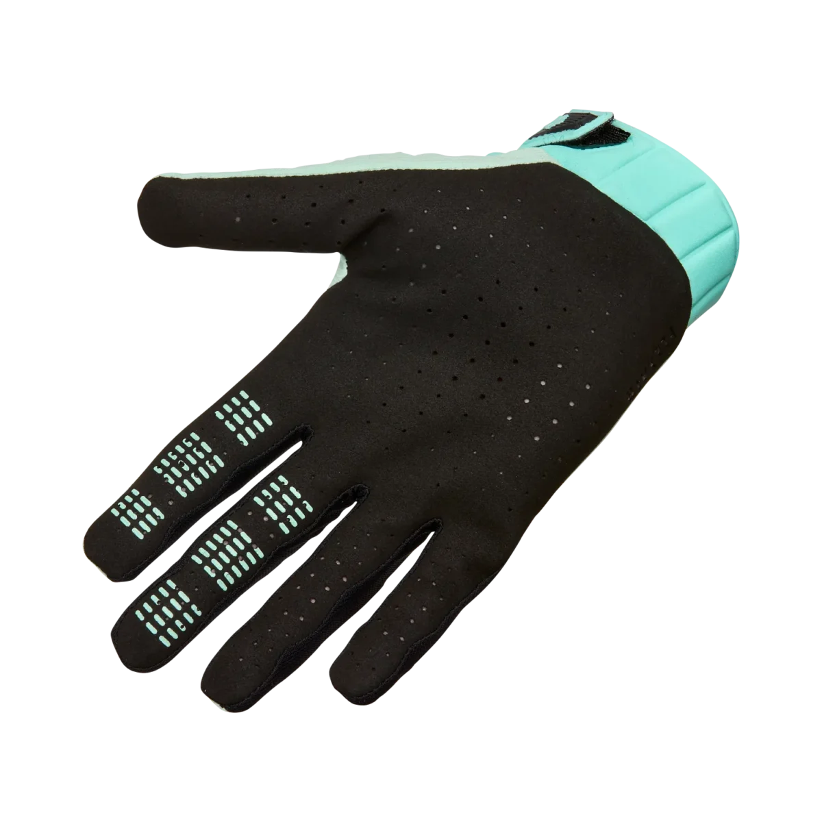 Guanti motocross FOX Flexair – Turchese - immagine 2