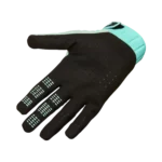 Guanti motocross FOX Flexair – Turchese - immagine 2