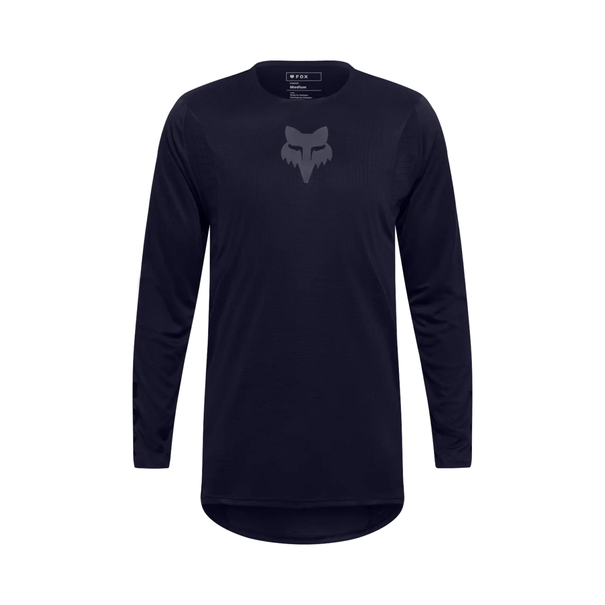 Completo motocross FOX Flexair Blackout – Nero - immagine 6