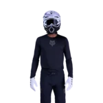 Completo motocross FOX Flexair Blackout – Nero