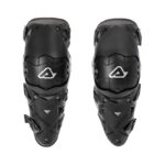 Ginocchiere Acerbis Impact Evo 3.0 motocross – Nero - immagine 4