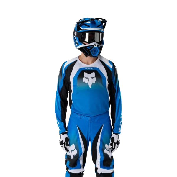 Completo motocross FOX 180 Frame – Blu