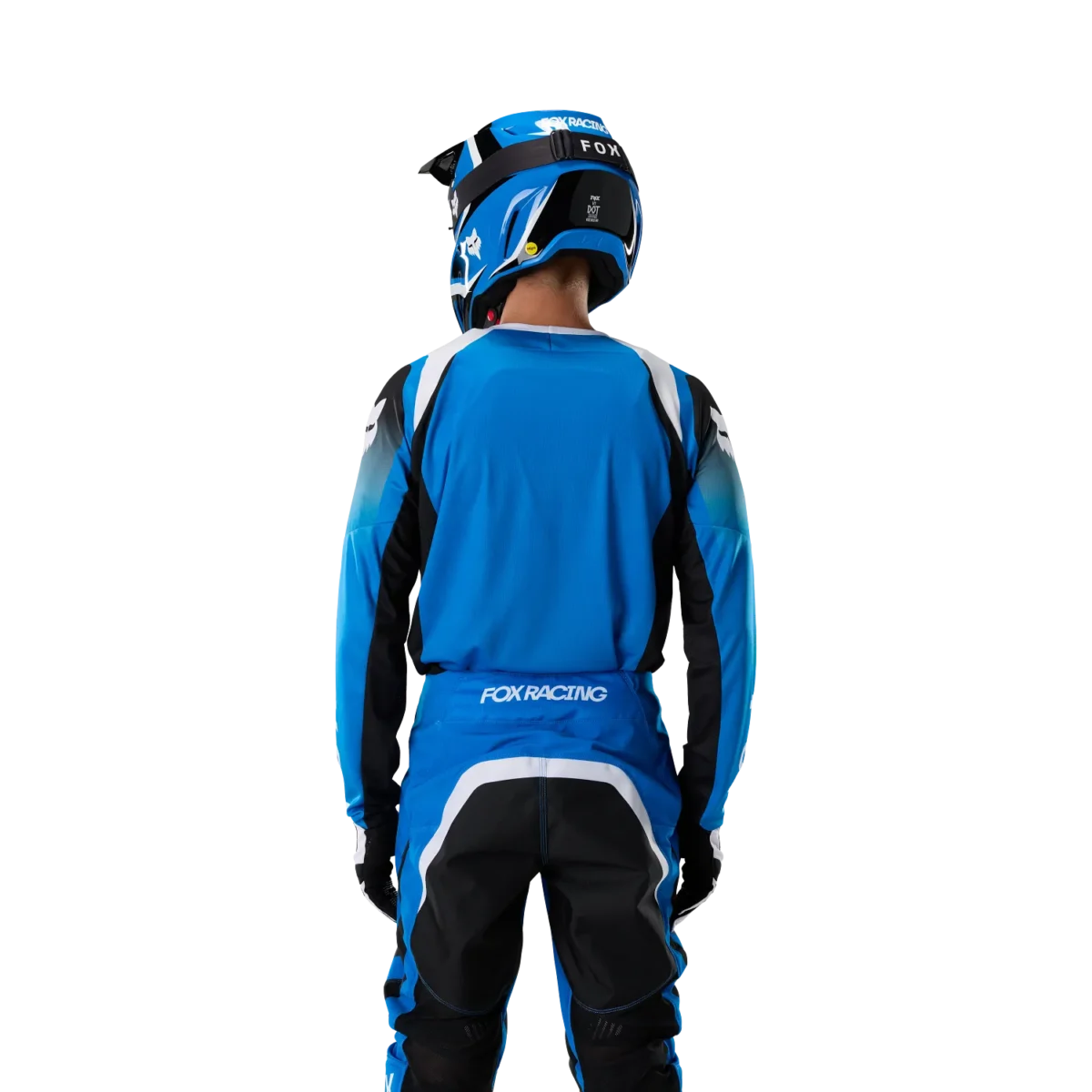 Completo motocross FOX 180 Frame – Blu - immagine 12