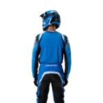 Completo motocross FOX 180 Frame – Blu - immagine 12
