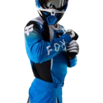 Completo motocross FOX 180 Frame – Blu - immagine 3