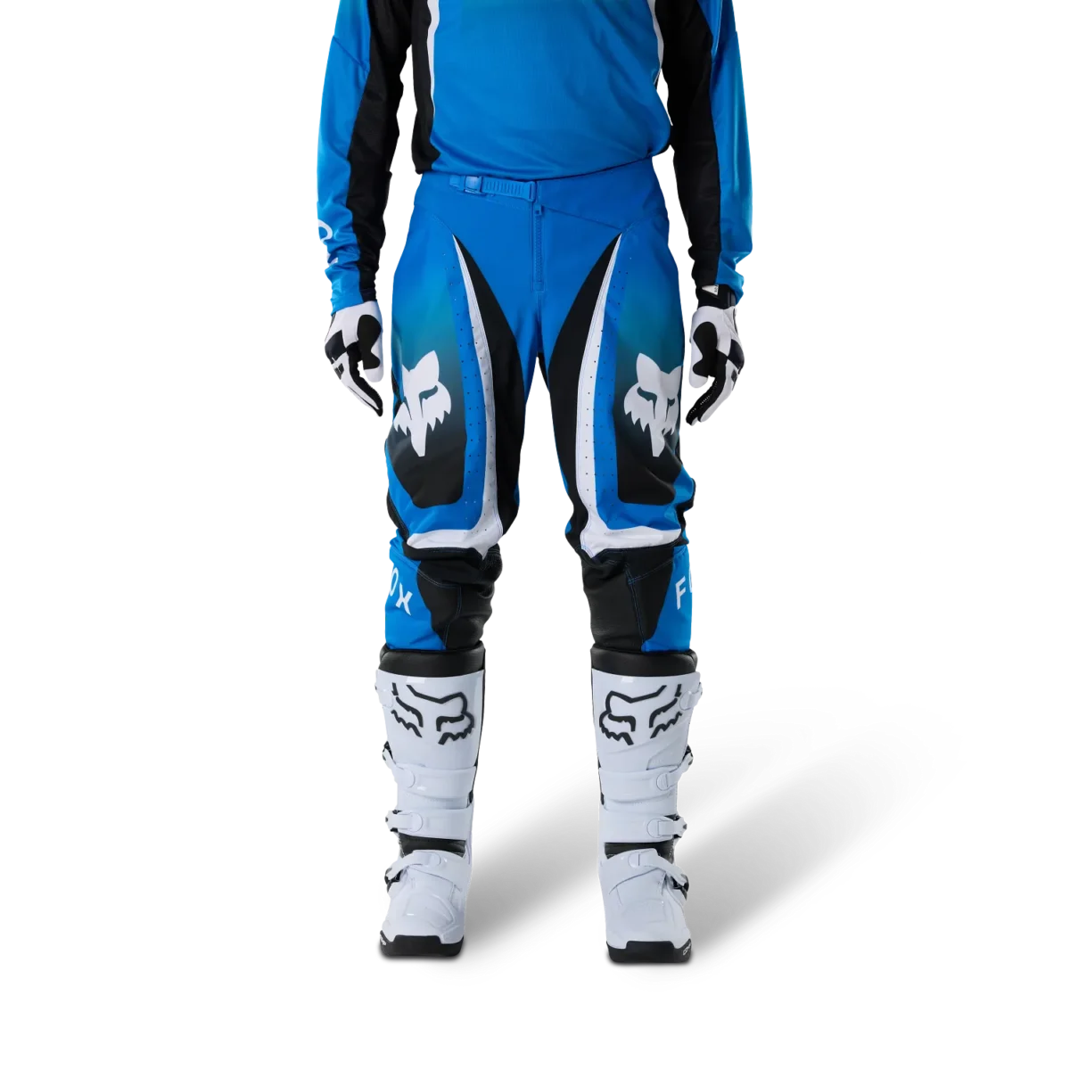 Completo motocross FOX 180 Frame – Blu - immagine 7