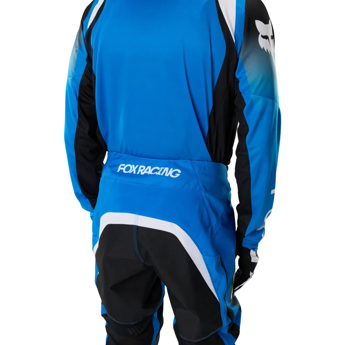 Completo motocross FOX 180 Frame – Blu - immagine 5