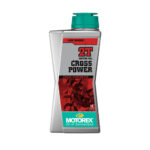 Olio miscela MOTOREX CROSS POWER 2T 1 litro