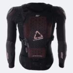 Pettorina protettiva Donna Leatt 4.5 Hybrid Women – Nero - immagine 4