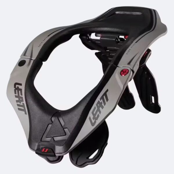 Collare cervicale Leatt Neck Brace 5.5 – Grigio