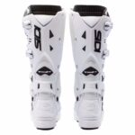Stivali motocross SIDI Crossfire 3 SRS – Bianco/Nero - immagine 3