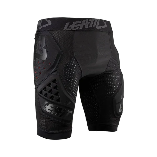 Sottopantaloni protettivi Leatt 3DF 3.0 – Nero