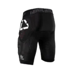 Pantaloncini protettivi Leatt Impact 3DF 4.0 – Nero - immagine 2