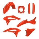 Kit plastiche Polisport Beta Xtrainer 250/300 – Rosso