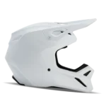 Casco Motocross FOX V1 Solid Bianco - immagine 2