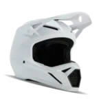 Casco Motocross FOX V1 Solid Bianco