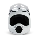 Casco Motocross FOX V1 Solid Bianco - immagine 3