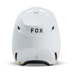 Casco Motocross FOX V1 Solid Bianco - immagine 5