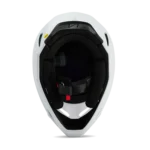 Casco Motocross FOX V1 Solid Bianco - immagine 8