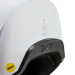 Casco Motocross FOX V1 Solid Bianco - immagine 6