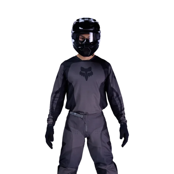 Completo motocross FOX 180 Shield – Nero