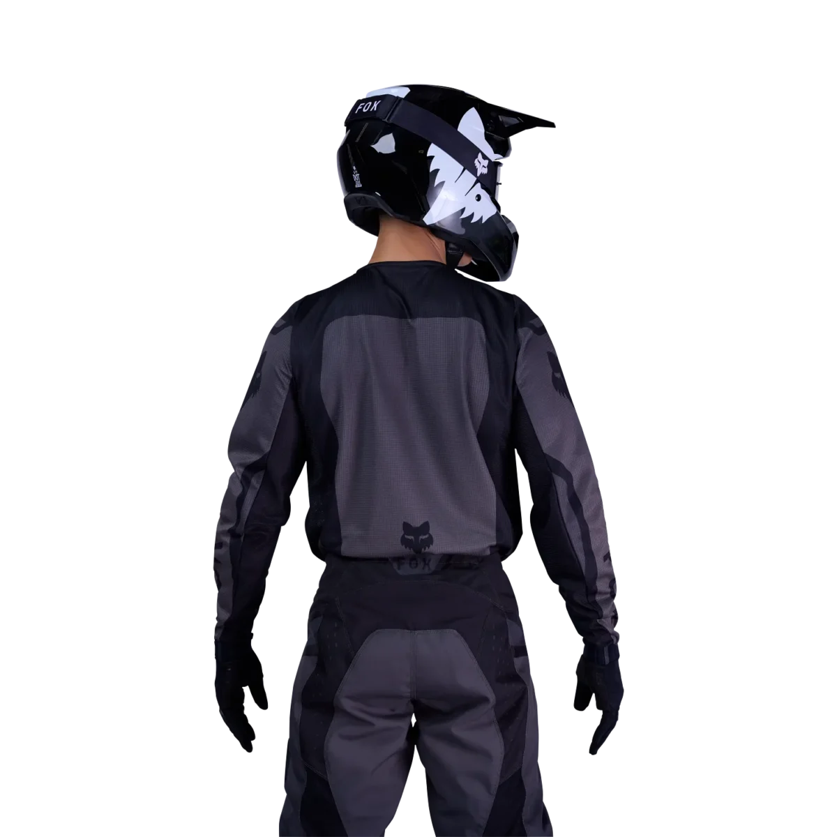 Completo motocross FOX 180 Shield – Nero - immagine 2