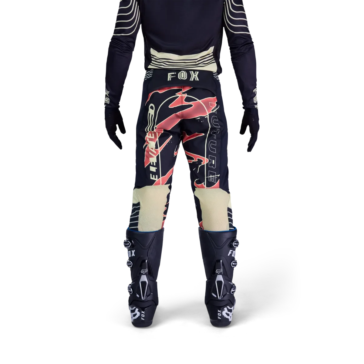 Completo motocross FOX Flexair Inning - immagine 4